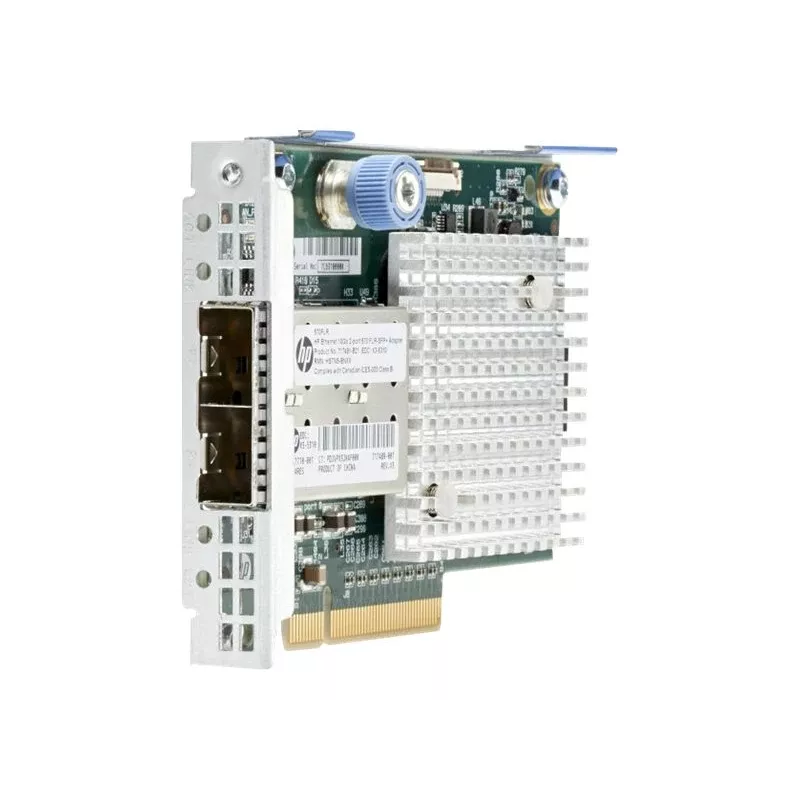 HPE Ethernet 10Gb 2-poorts 570FLR-SFP+ netwerkadapter 717491-B21