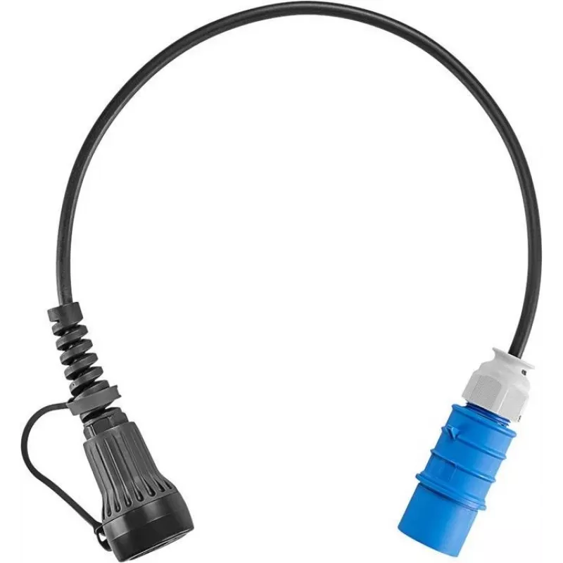 LAPP MOBILITY CEE laadadapter universeel, tot 7,4 kW, 1-fase (64704)