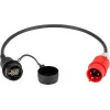 LAPP MOBILITY CEE laadadapter universeel, tot 11 kW, 3-fase (64705)