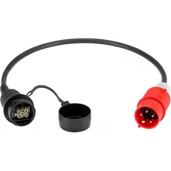 LAPP MOBILITY CEE laadadapter universeel, tot 11 kW, 3-fase (64705)