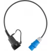 LAPP MOBILITY CEE laadadapter universeel, tot 3,7 kW, 1-fase (64703)