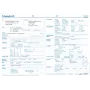 BOI overdrachtsrapport / overdrachtsformulier, A4, 50 blad 9206-00215
