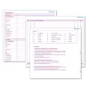BOI intensieve zorg documentatie ambulante formulieren, 50 blad 9206-00428