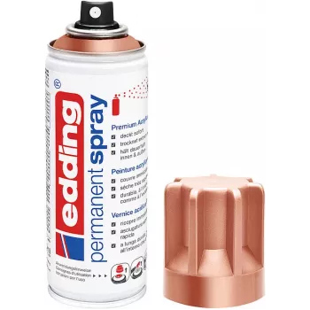 edding 5200 acryl spuitverf Noble Copper 200 ml 4-5200932