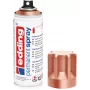 edding 5200 acryl spuitverf Noble Copper 200 ml 4-5200932