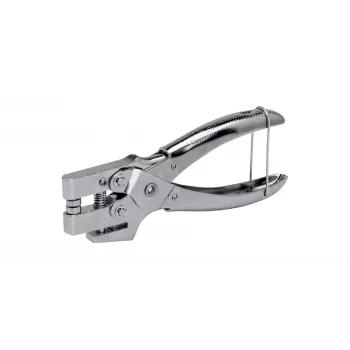 RAPID TOOLS RP05 ogen tang voor 4 mm ogen, verchroomd staal, 30 blad capaciteit 5001723