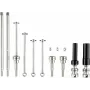Reely aandrijfash-set (RE-6538491) voor Rhino 1:10 RC-modellen