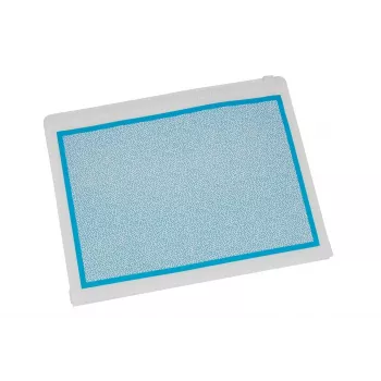 BOI Dokutech patiënteigendom slider-zip-zakjes blauw/wit, 10 stuks 9318-00061