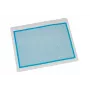 BOI Dokutech patiënteigendom slider-zip-zakjes blauw/wit, 10 stuks 9318-00061