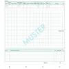 BOI wonddocumentatiebladen, 50 blad A4 9206-00435N