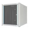 EFB 691912GR.TUR voordeur voor wandbehuizing 691912GR.80, grijs, scharnierend met slot