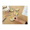 Edding 5300 acrylmarker-set fijne punt 5 verschillende kleuren 4-5300-5S-1