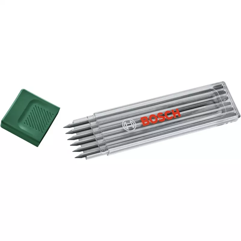 Bosch Professional grafietstiften 2,8 mm 6 stuks 1600A032UU