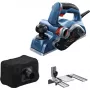 Bosch Power Tools GHO 20-82 Professional schaaf (blauw/zwart, 700 watt)