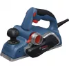 Bosch Power Tools GHO 20-82 Professional schaaf (blauw/zwart, 700 watt)
