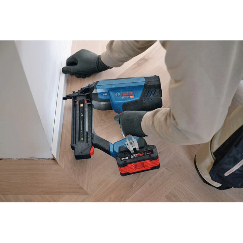 Bosch Professional GNH 18V-50-2M accu-18V-tackernagel (kale machine, blauw/zwart)