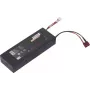 Reely Li-Ion accupack 7,4 V 2000 mAh 2S 10C hardcase T-plug (RE-5076180)
