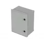 Bopla PS 432 wandbehuizing 400 x 300 x 200 mm lichtgrijs (RAL 7035) 42143200