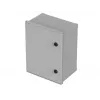 Bopla PS 432 wandbehuizing 400 x 300 x 200 mm lichtgrijs (RAL 7035) 42143200