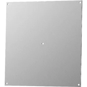 Bopla PS MP-M 642 montageplaat, staalplaat, 348 x 558 x 2 mm 42464201