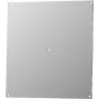 Bopla PS MP-M 642 montageplaat, staalplaat, 348 x 558 x 2 mm 42464201