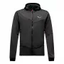 Salewa Sella Crevasse HD heren fleecejas - Black Out / XL