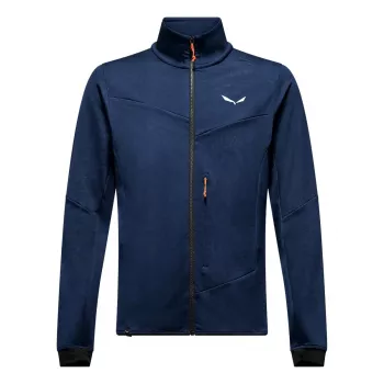 Salewa Sella Sweatshirt, Crevasse/Dark Denim, maat 48 (M)