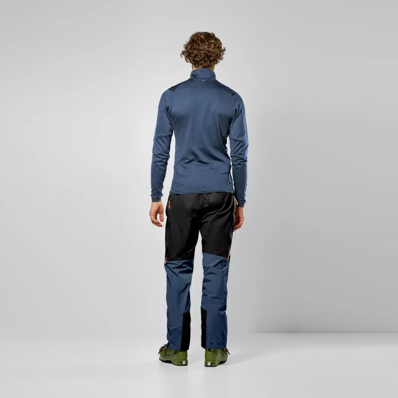Salewa Sella Sweatshirt, Crevasse/Dark Denim, maat 48 (M)