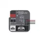 BUSCH-JAEGER KNX binaire ingang 2-voudig inbouw BI-F-2.0.12 (2CDG510023R0021)