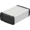 Bopla ELPH-EU 1050-0150 ECOLINE_SET 83055150.HMT1 profielbehuizing 106 x 150 x 52 mm aluminium transparant