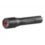 Ledlenser C5R Classic oplaadbare zaklamp 450 lm, 300 m straal, IP54, zwart 503151
