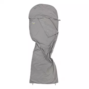 Salewa Microfibre Liner Silverized - grijs