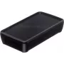 BOPLA BOP 700 BE4MN-9005 handbehuizing 165 x 90 x 34 mm ABS zwart RAL 9005