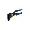 RAPID TOOLS RP40 MULTI blindklinknageltang, blauw/geel spuitgietaluminium, voor 3,2-4,8 mm blindklinknagels, 1 stuk 5001719
