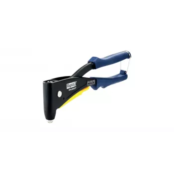 RAPID TOOLS RP40 MULTI blindklinknageltang, blauw/geel spuitgietaluminium, voor 3,2-4,8 mm blindklinknagels, 1 stuk 5001719