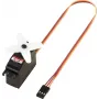 Reely Midi analoge servo kunststof tandwiel JR-stekker RE-2144550