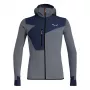 Salewa Puez 2 Dry HD jas heren - Navy Blazer, maat S