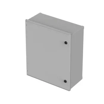 Bopla PS 652 wandbehuizing 600 x 500 x 230 mm lichtgrijs (RAL 7035) 42165200