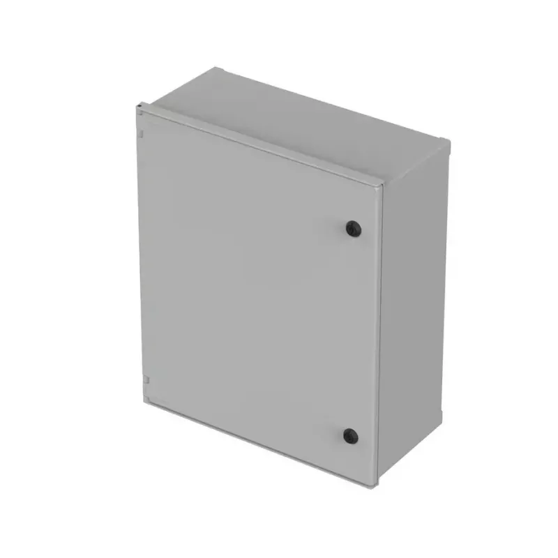 Bopla PS 652 wandbehuizing 600 x 500 x 230 mm lichtgrijs (RAL 7035) 42165200