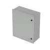 Bopla PS 652 wandbehuizing 600 x 500 x 230 mm lichtgrijs (RAL 7035) 42165200
