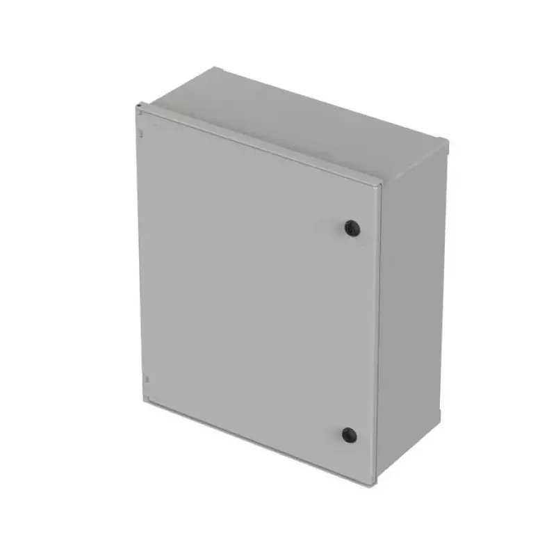 Bopla PS 652 wandbehuizing 600 x 500 x 230 mm lichtgrijs (RAL 7035) 42165200