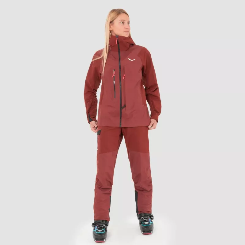 Salewa Sella DST Hybrid dames skitourbroek
