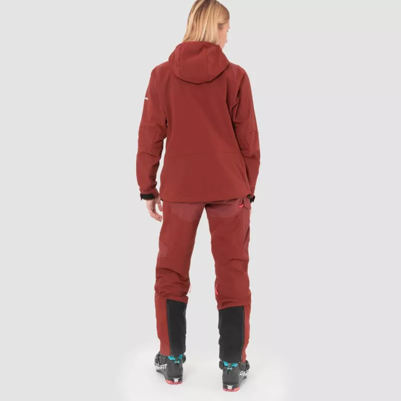 Salewa Sella DST Hybrid dames skitourbroek