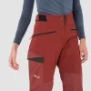 Salewa Sella DST Hybrid dames skitourbroek
