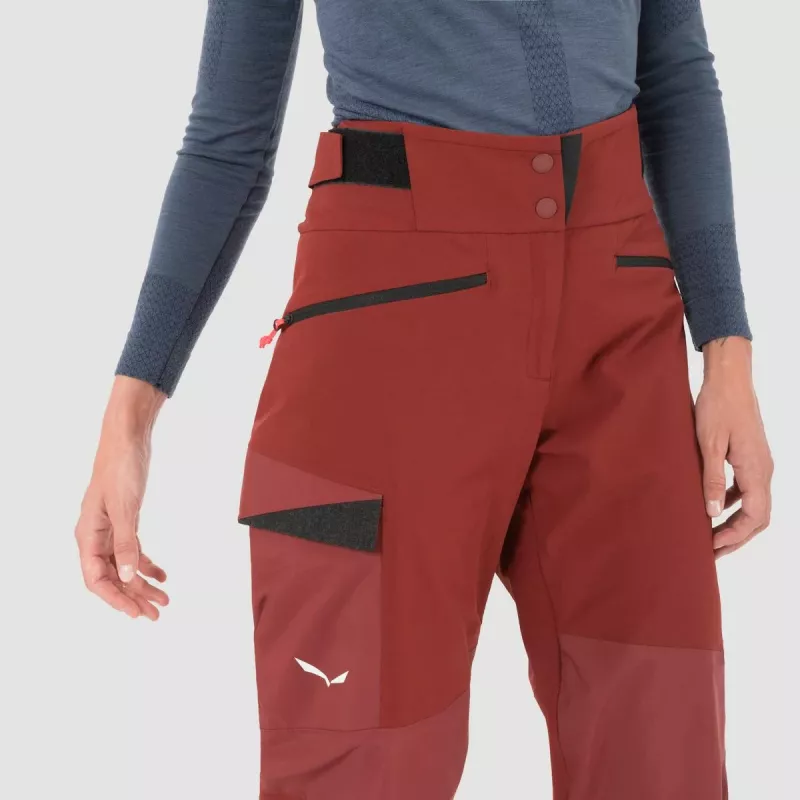Salewa Sella DST Hybrid dames skitourbroek