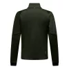 Salewa Sella Crevasse jas heren fleece - Dark Olive, maat M