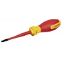Bosch VDE schroevendraaier TX15 x 75 Professional rood/geel (1600A02NC6)