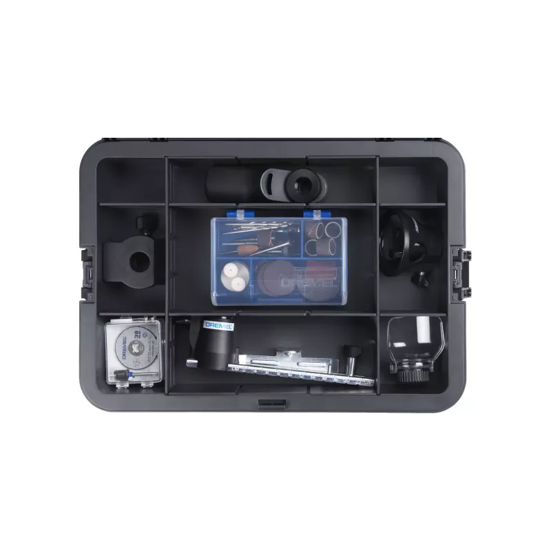 Dremel 26150MB1JA lege gereedschapskoffer voor roterend gereedschap