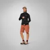 Salewa Pedroc PL 3 jas dames fleece - Black Out XXS