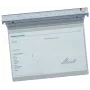 BOI Dokutech patiëntendocumentatie hangmap Signal-Line kunststof grijs 2 x commerciële hechting (9208-00535)